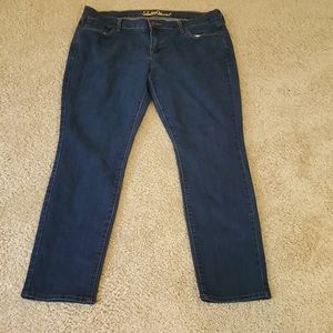 Old Navy Sweetheart jeans size 14r